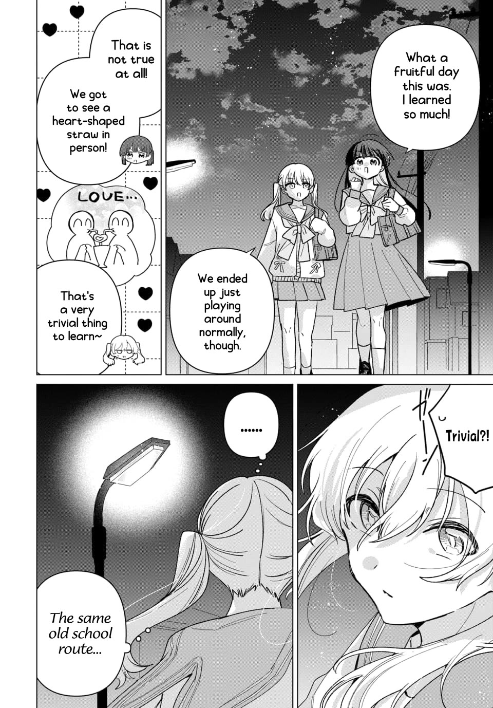 Friend Girl Friend chapter 1 page 32