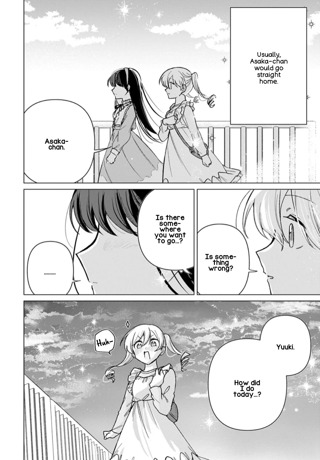 Friend Girl Friend chapter 10 page 20