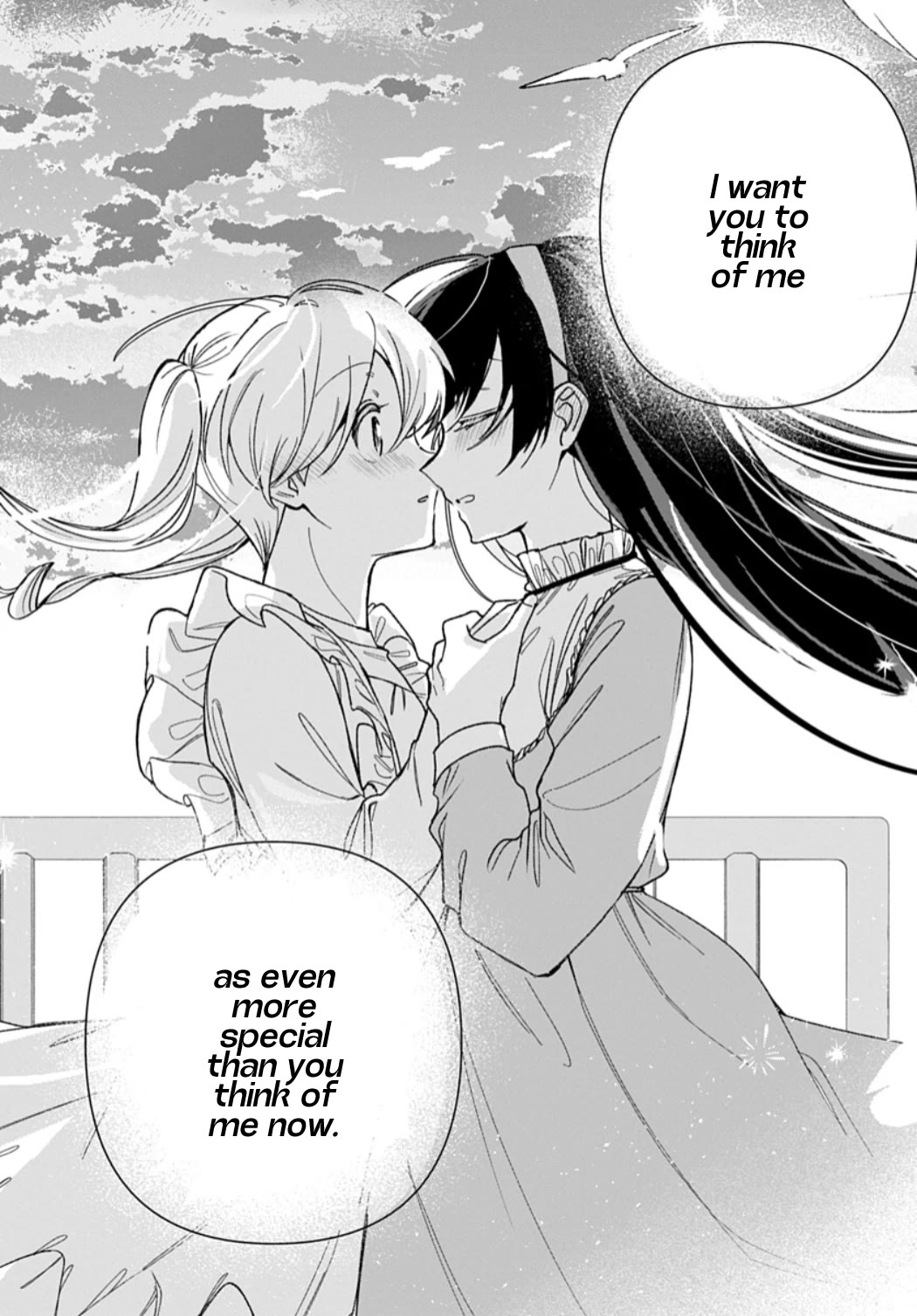 Friend Girl Friend chapter 10 page 24