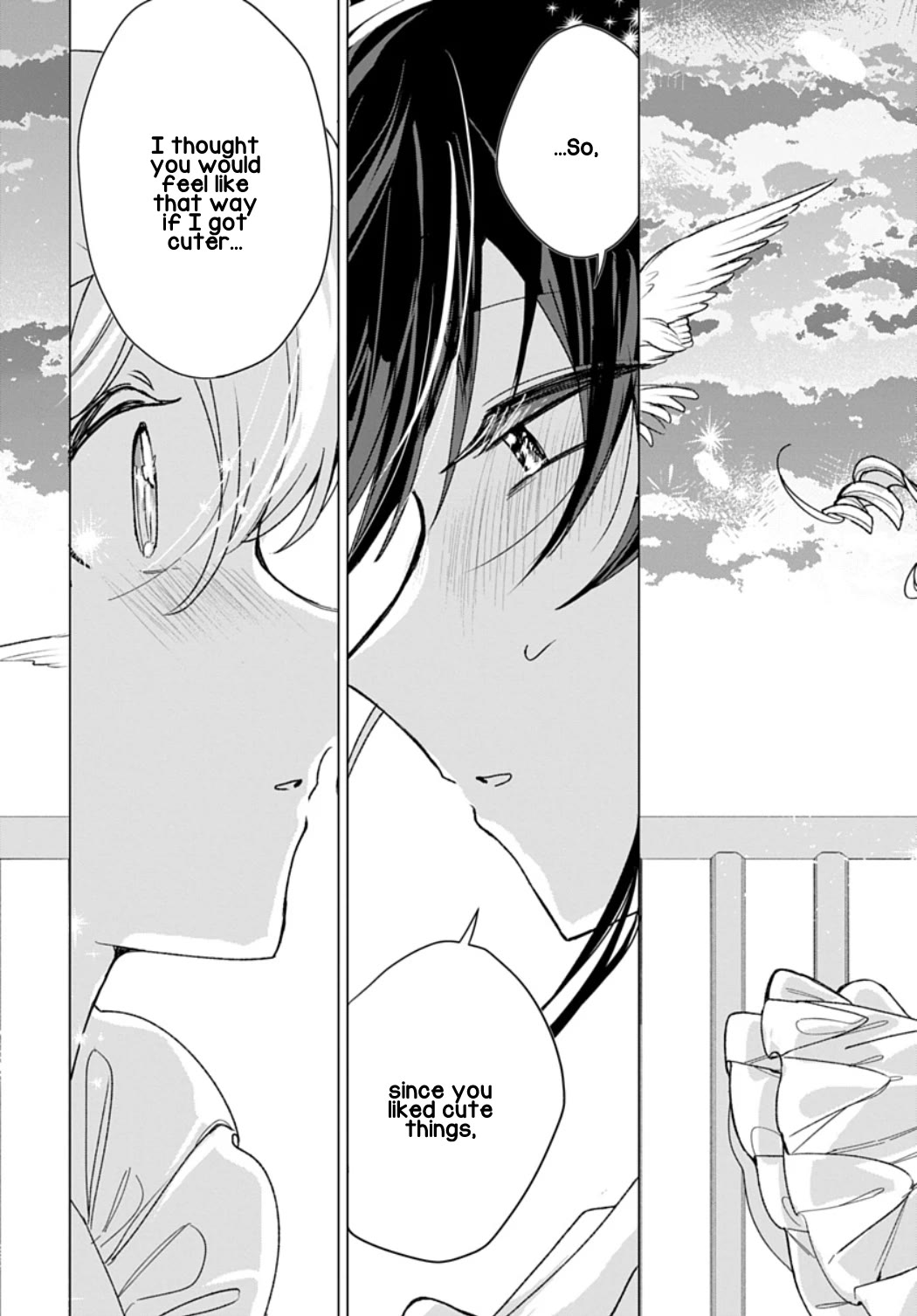 Friend Girl Friend chapter 10 page 25