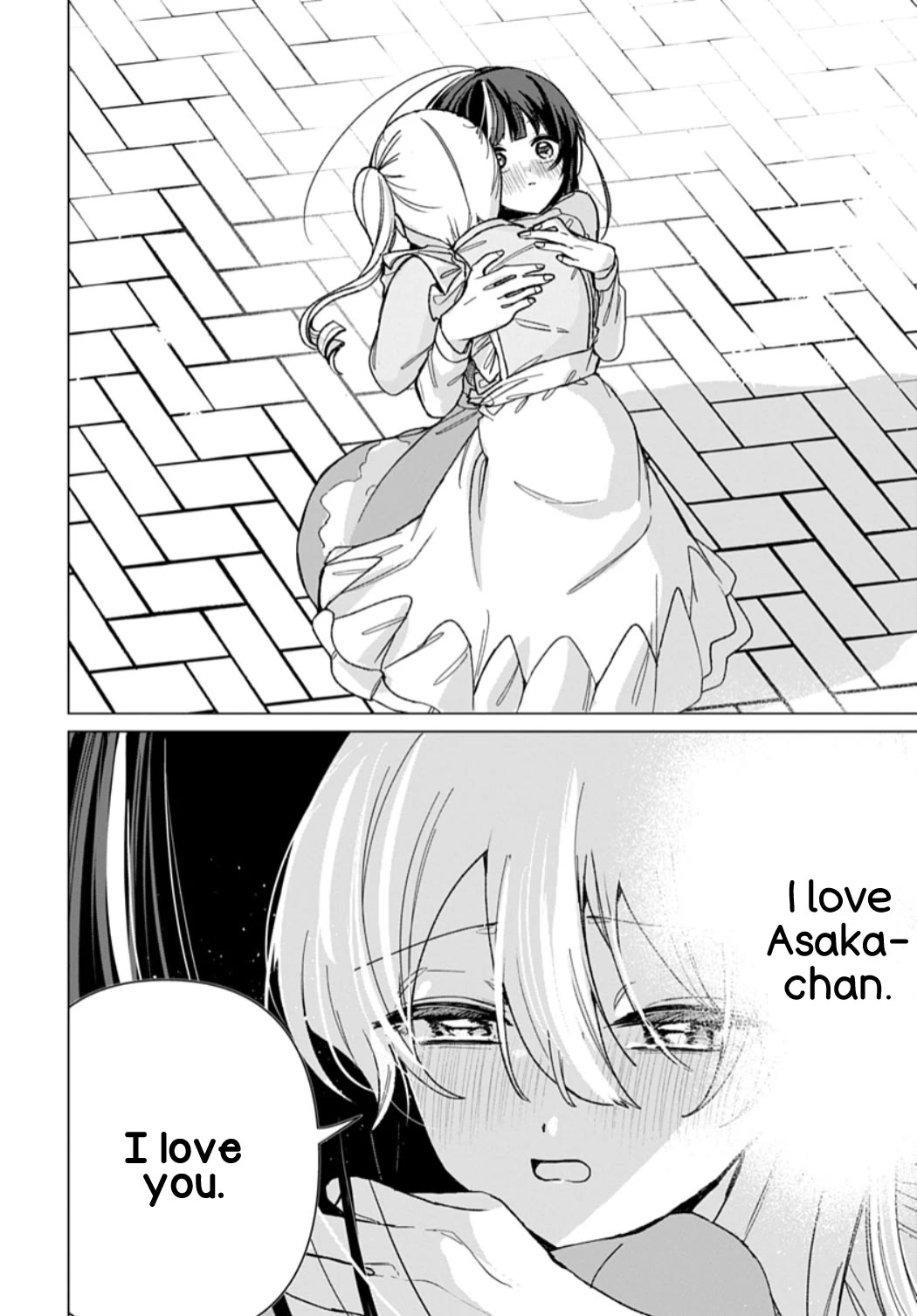 Friend Girl Friend chapter 10 page 26