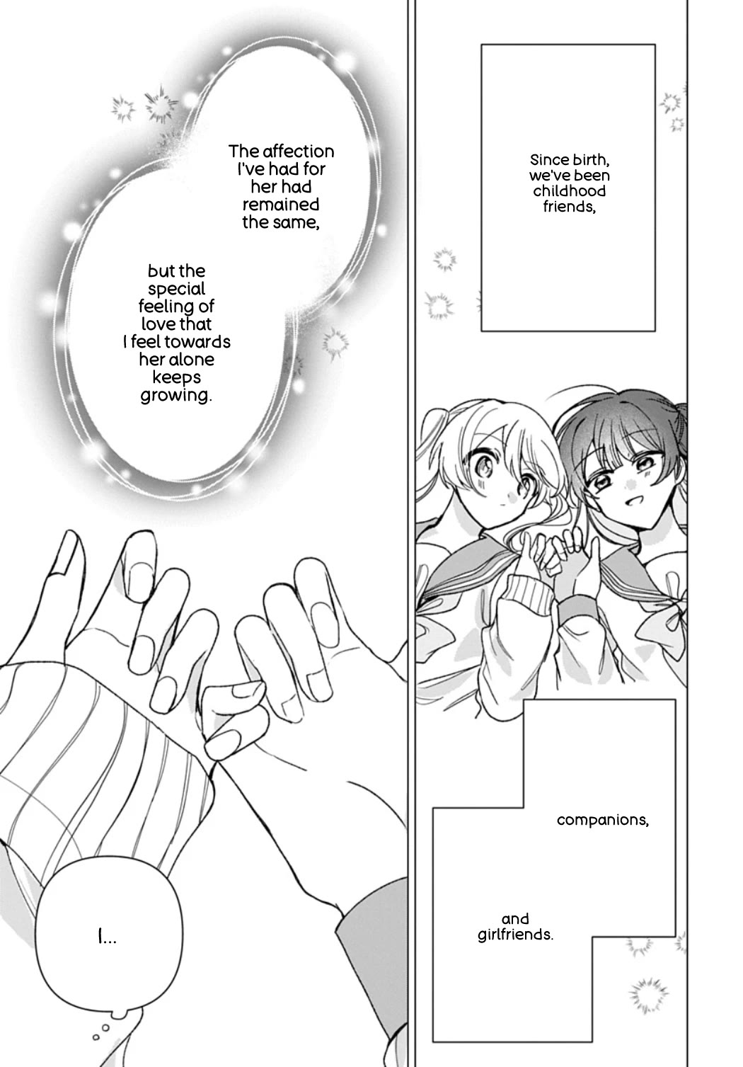 Friend Girl Friend chapter 10 page 27
