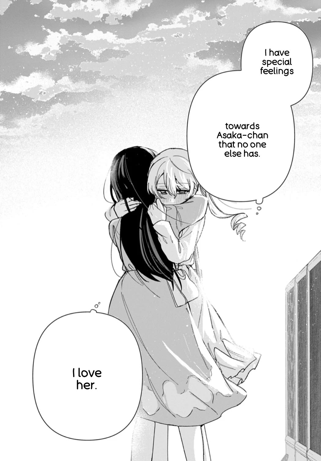 Friend Girl Friend chapter 10 page 28