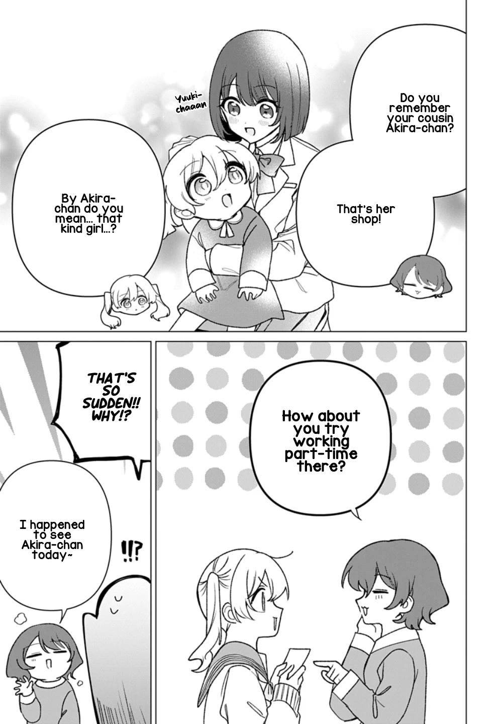 Friend Girl Friend chapter 11 page 11