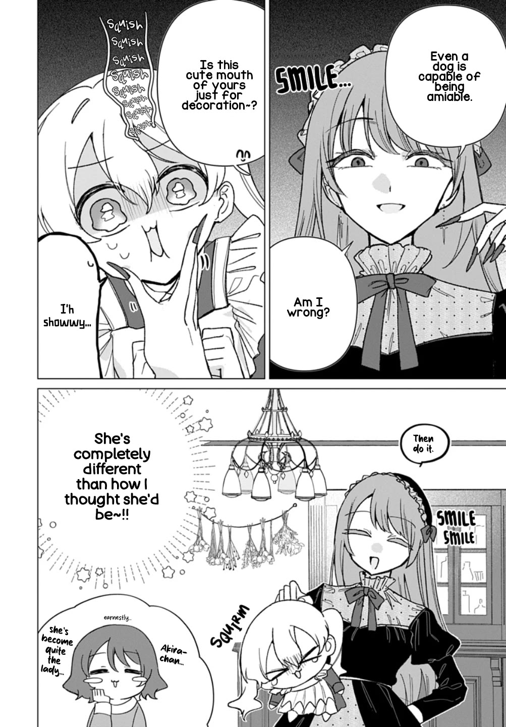 Friend Girl Friend chapter 11 page 14
