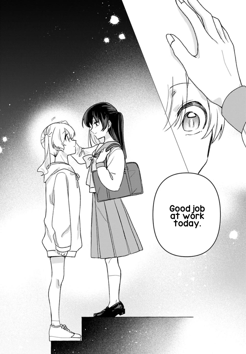 Friend Girl Friend chapter 11 page 23