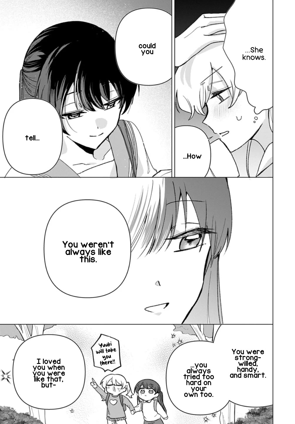 Friend Girl Friend chapter 11 page 25