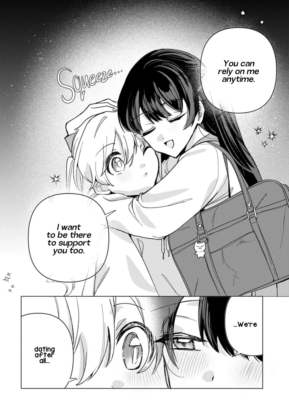 Friend Girl Friend chapter 11 page 26