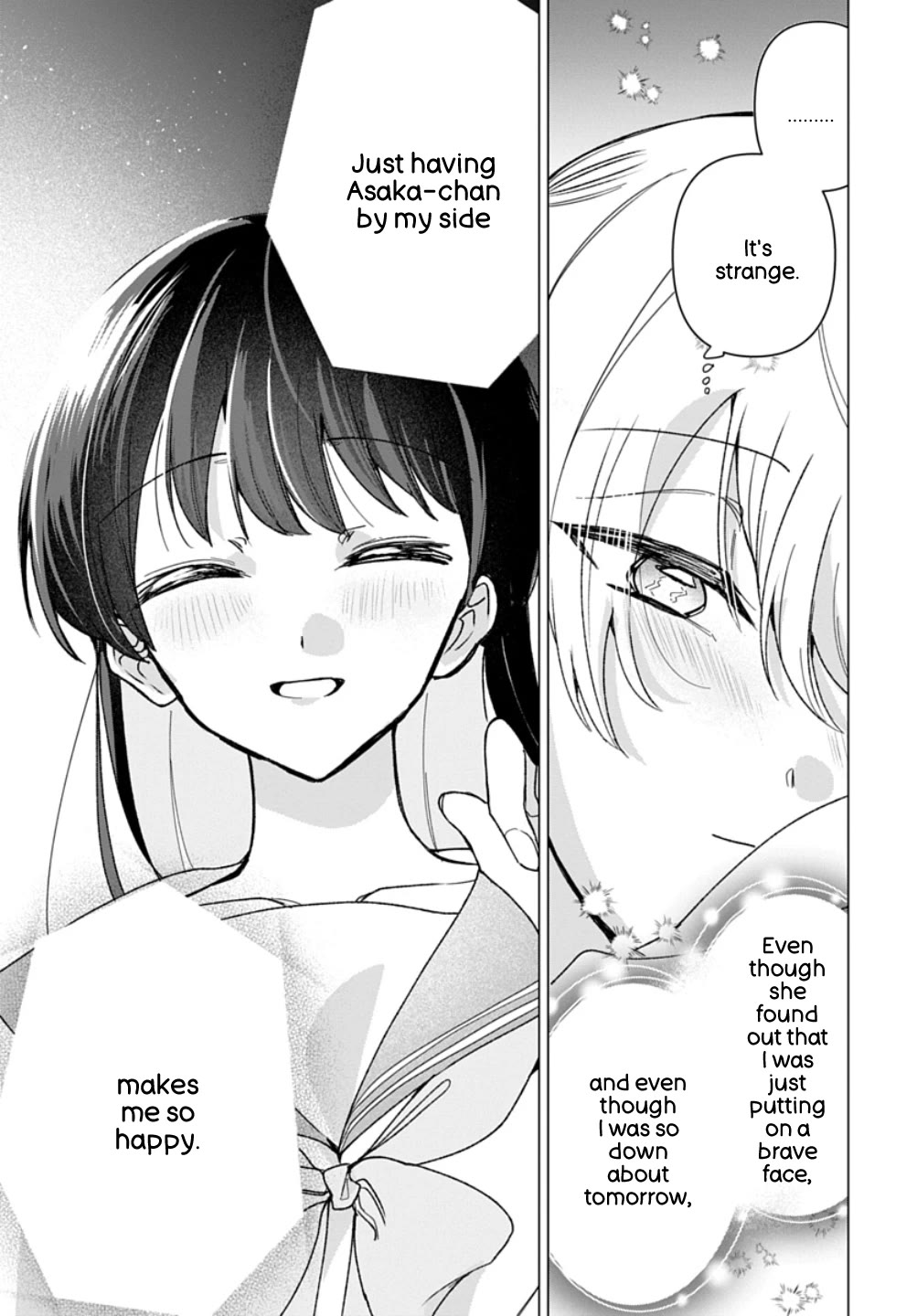 Friend Girl Friend chapter 11 page 27