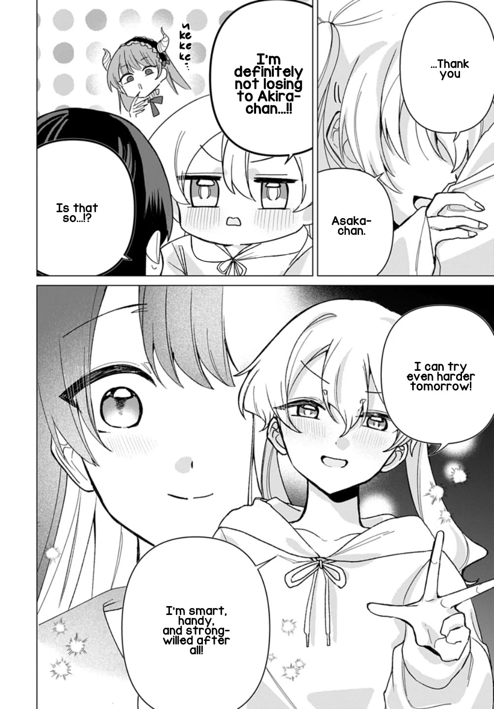 Friend Girl Friend chapter 11 page 28