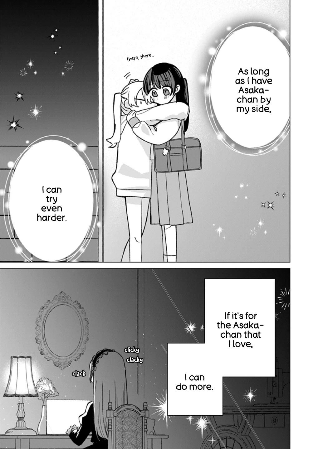 Friend Girl Friend chapter 11 page 29