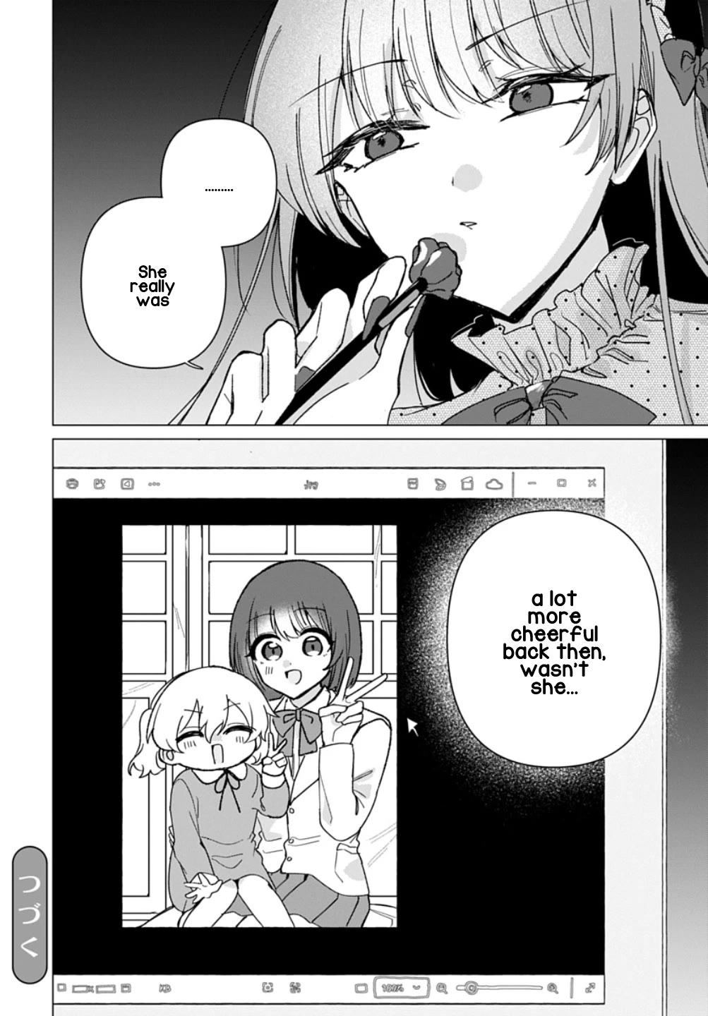 Friend Girl Friend chapter 11 page 30