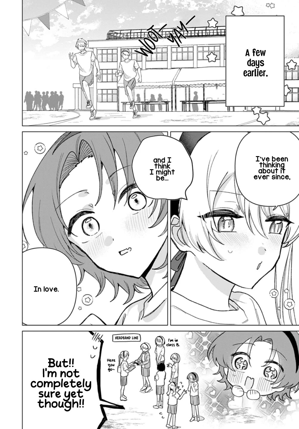 Friend Girl Friend chapter 11 page 4