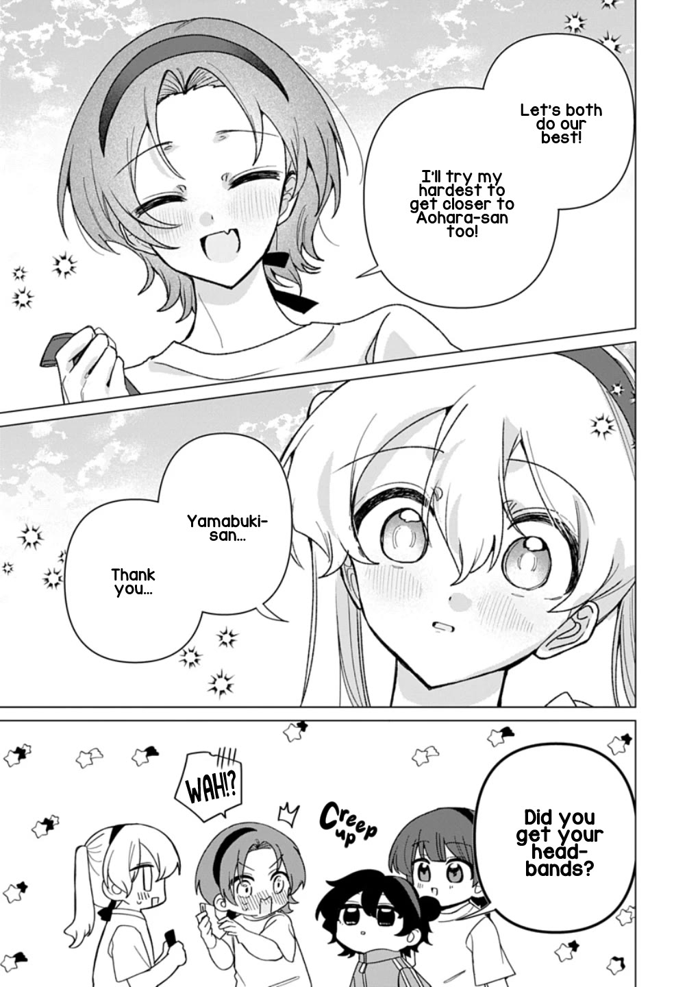 Friend Girl Friend chapter 11 page 7