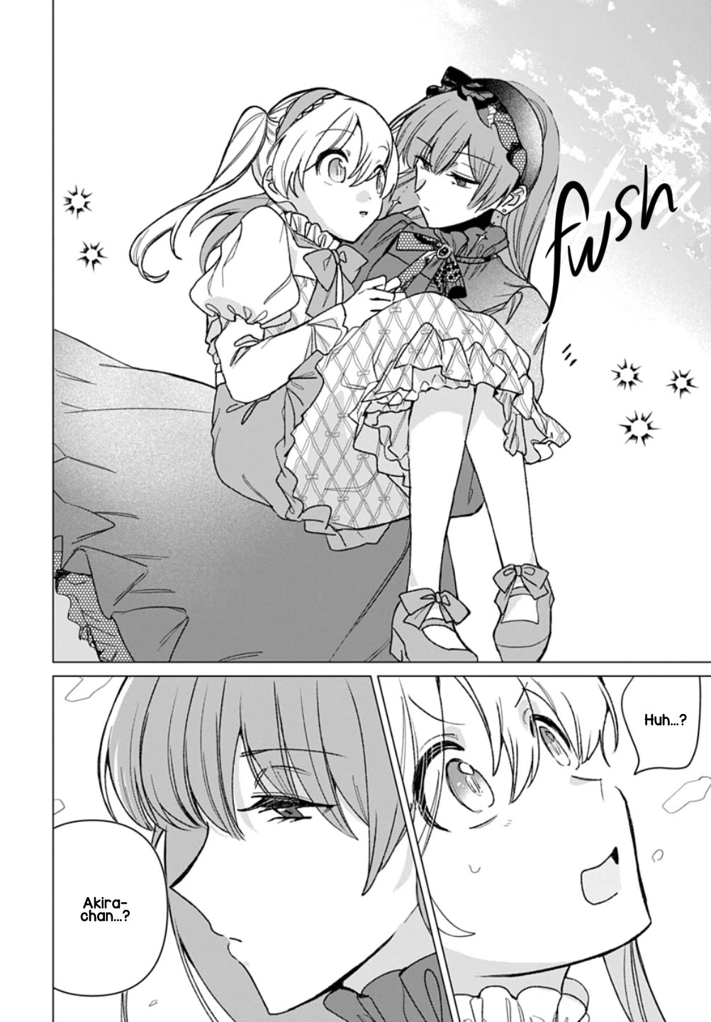 Friend Girl Friend chapter 12 page 16