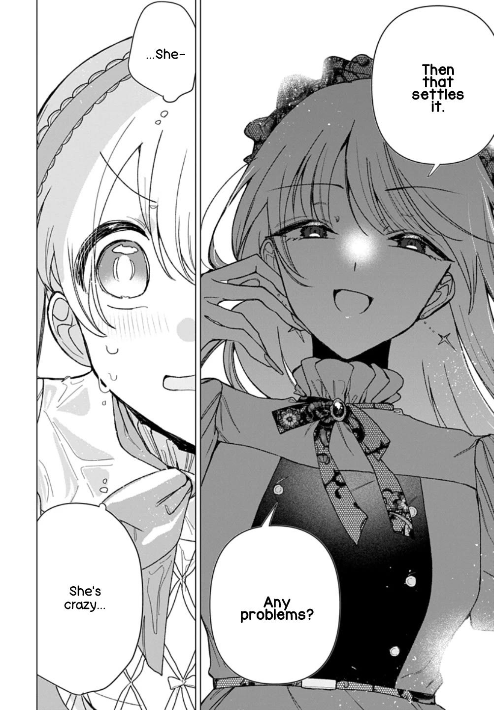 Friend Girl Friend chapter 12 page 18