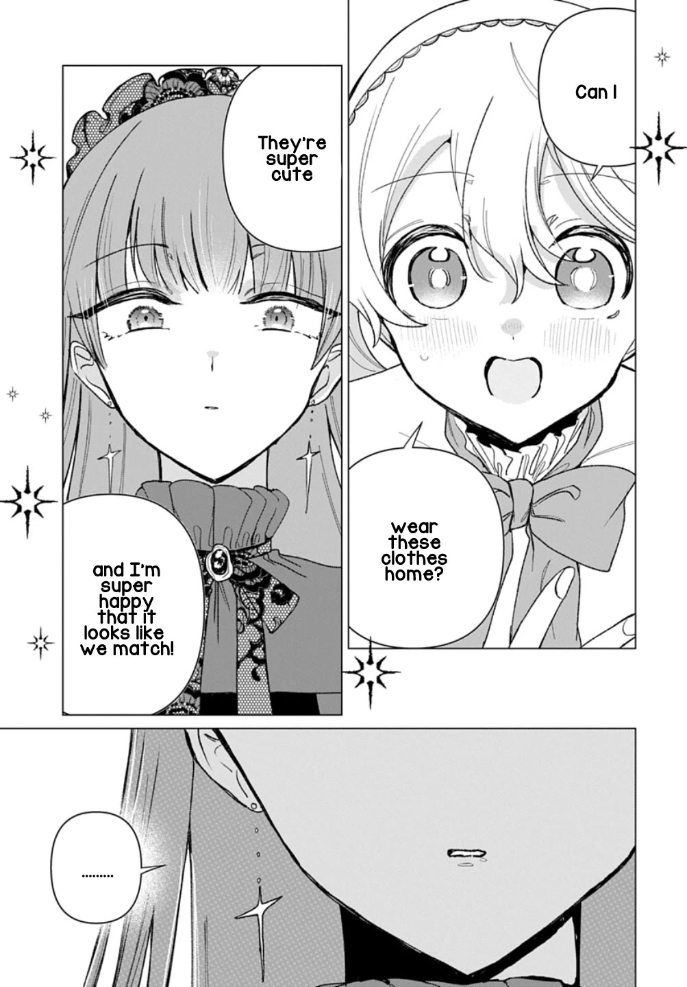 Friend Girl Friend chapter 12 page 25