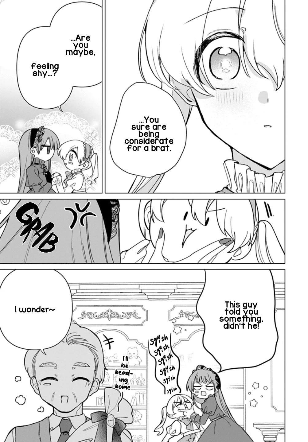 Friend Girl Friend chapter 12 page 27