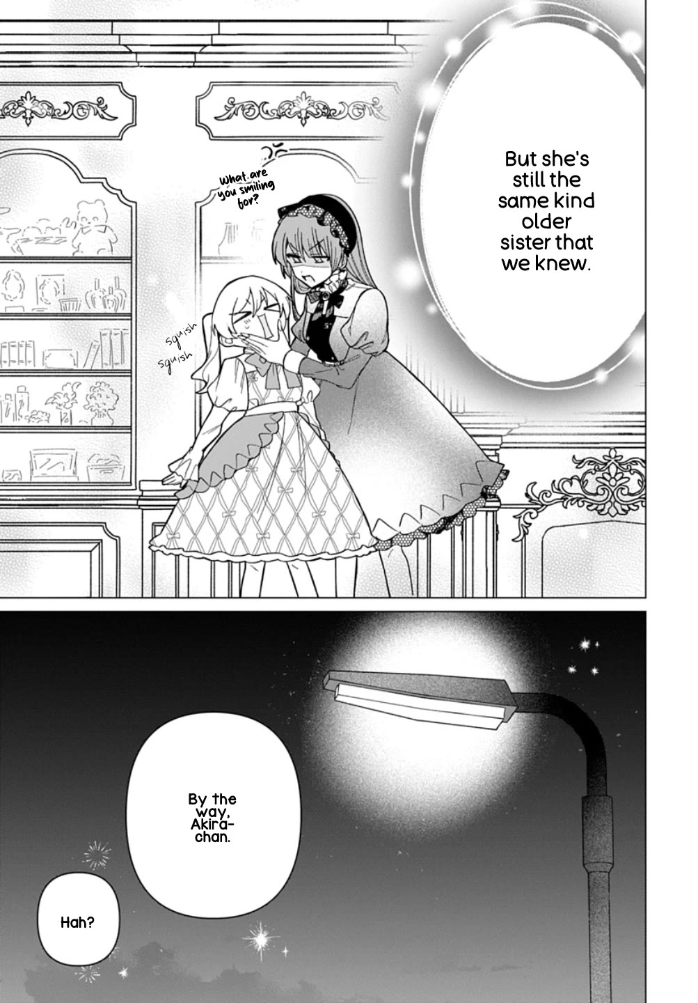 Friend Girl Friend chapter 12 page 29