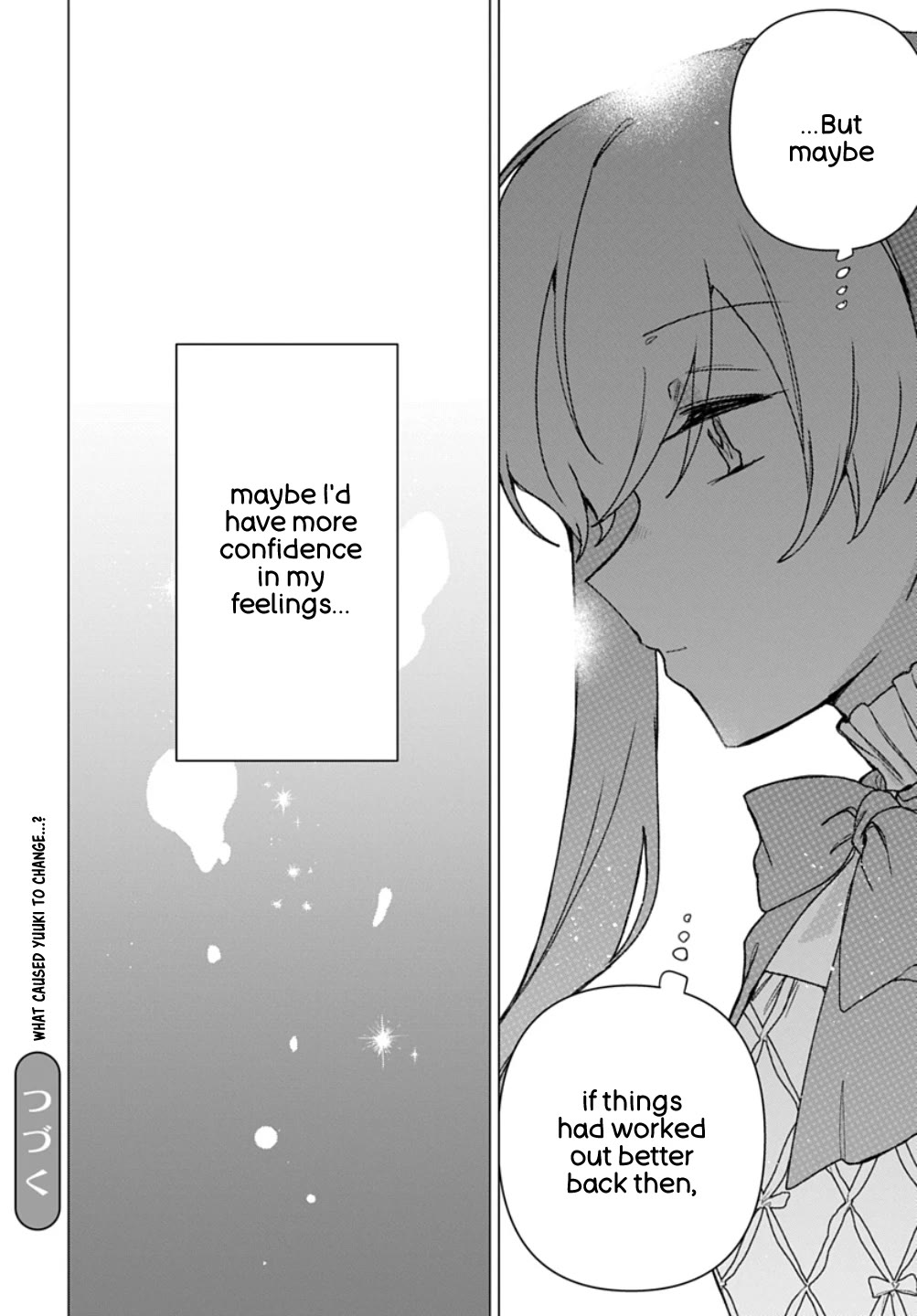 Friend Girl Friend chapter 12 page 32