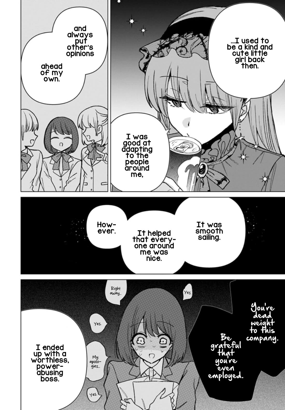 Friend Girl Friend chapter 13 page 12