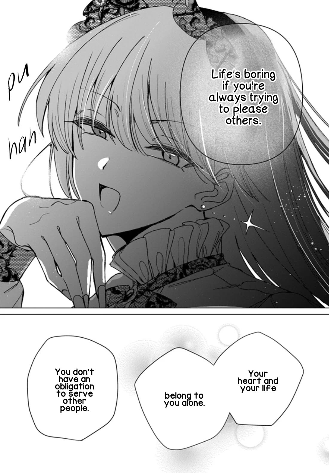 Friend Girl Friend chapter 13 page 15