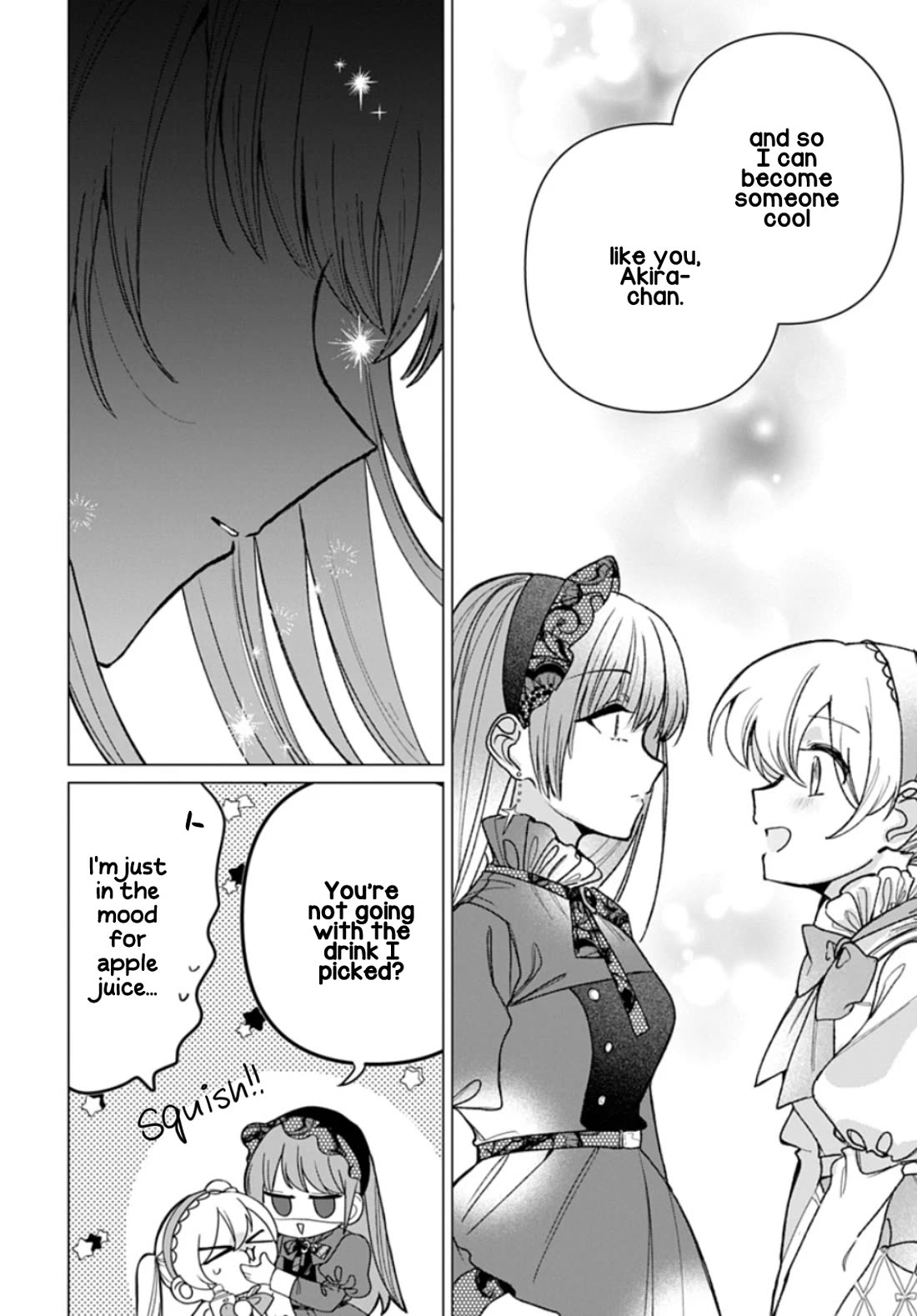 Friend Girl Friend chapter 13 page 20