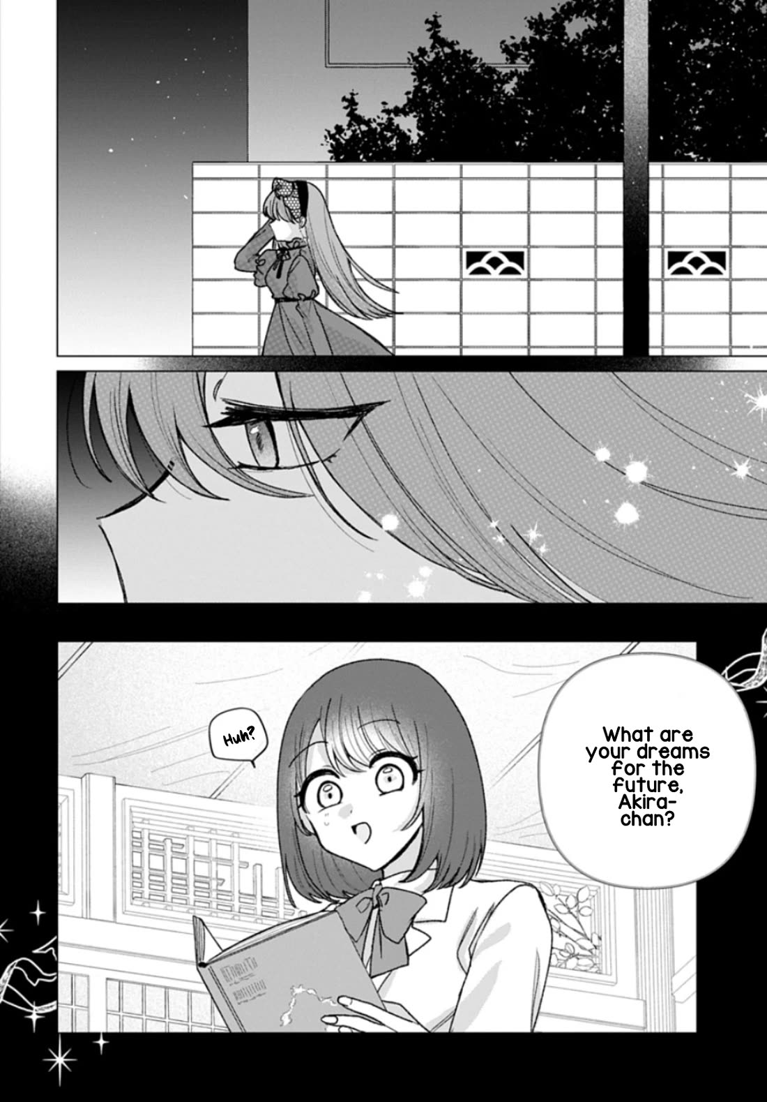 Friend Girl Friend chapter 13 page 22