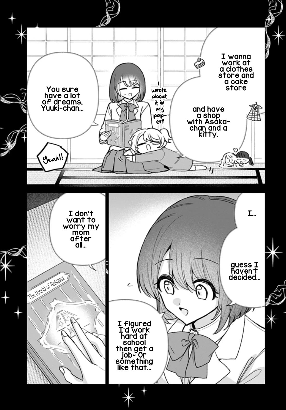 Friend Girl Friend chapter 13 page 23