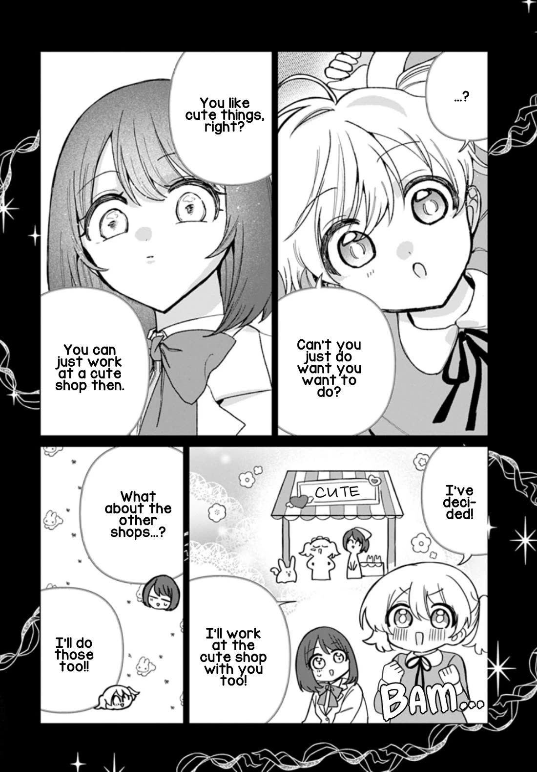 Friend Girl Friend chapter 13 page 24