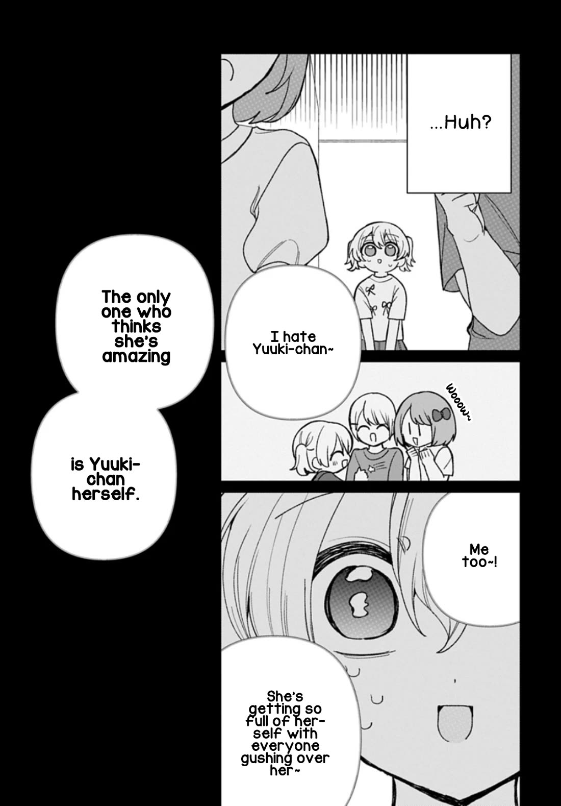 Friend Girl Friend chapter 13 page 7