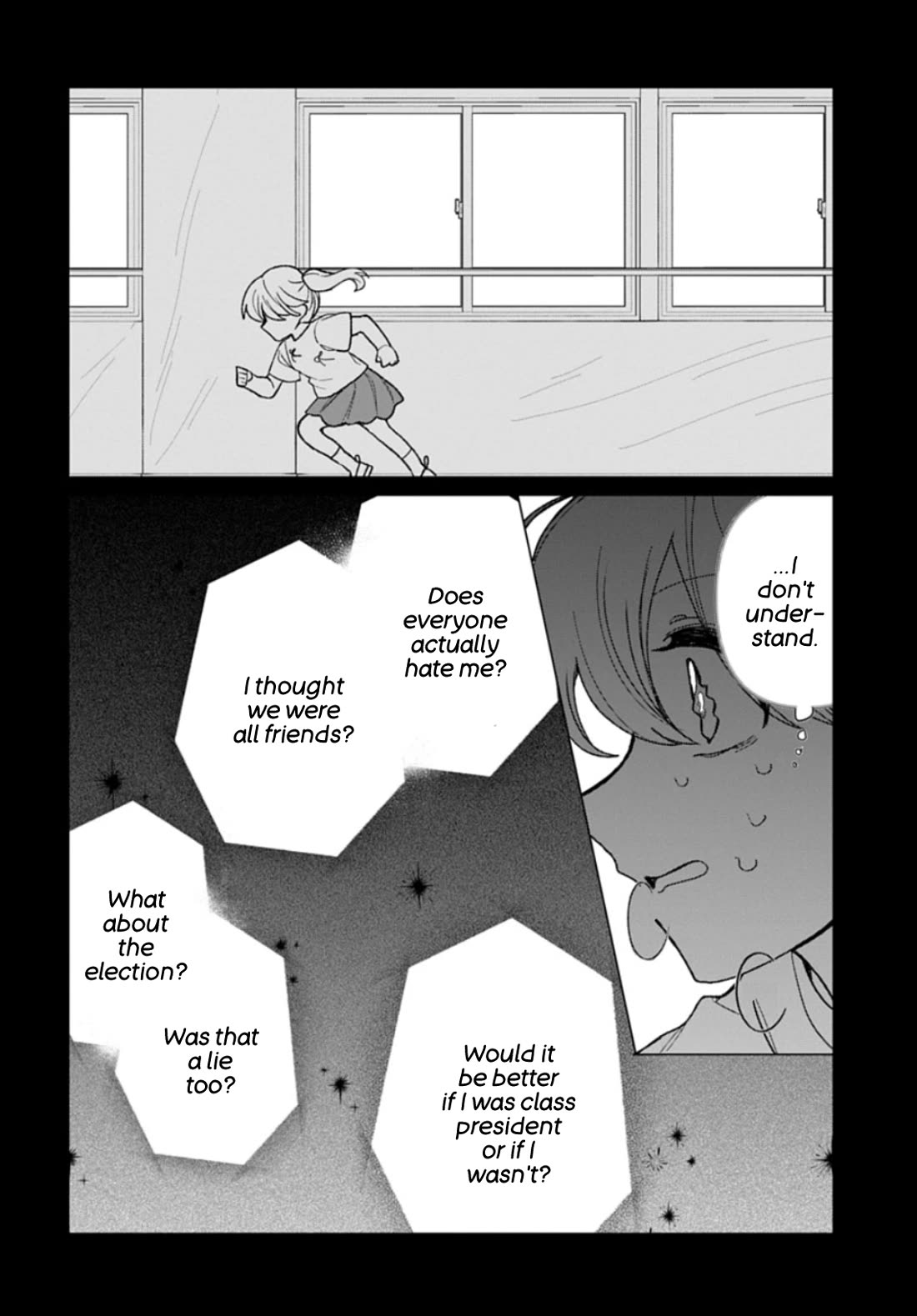 Friend Girl Friend chapter 13 page 8