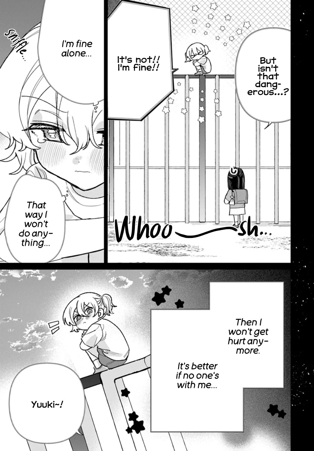 Friend Girl Friend chapter 14 page 19