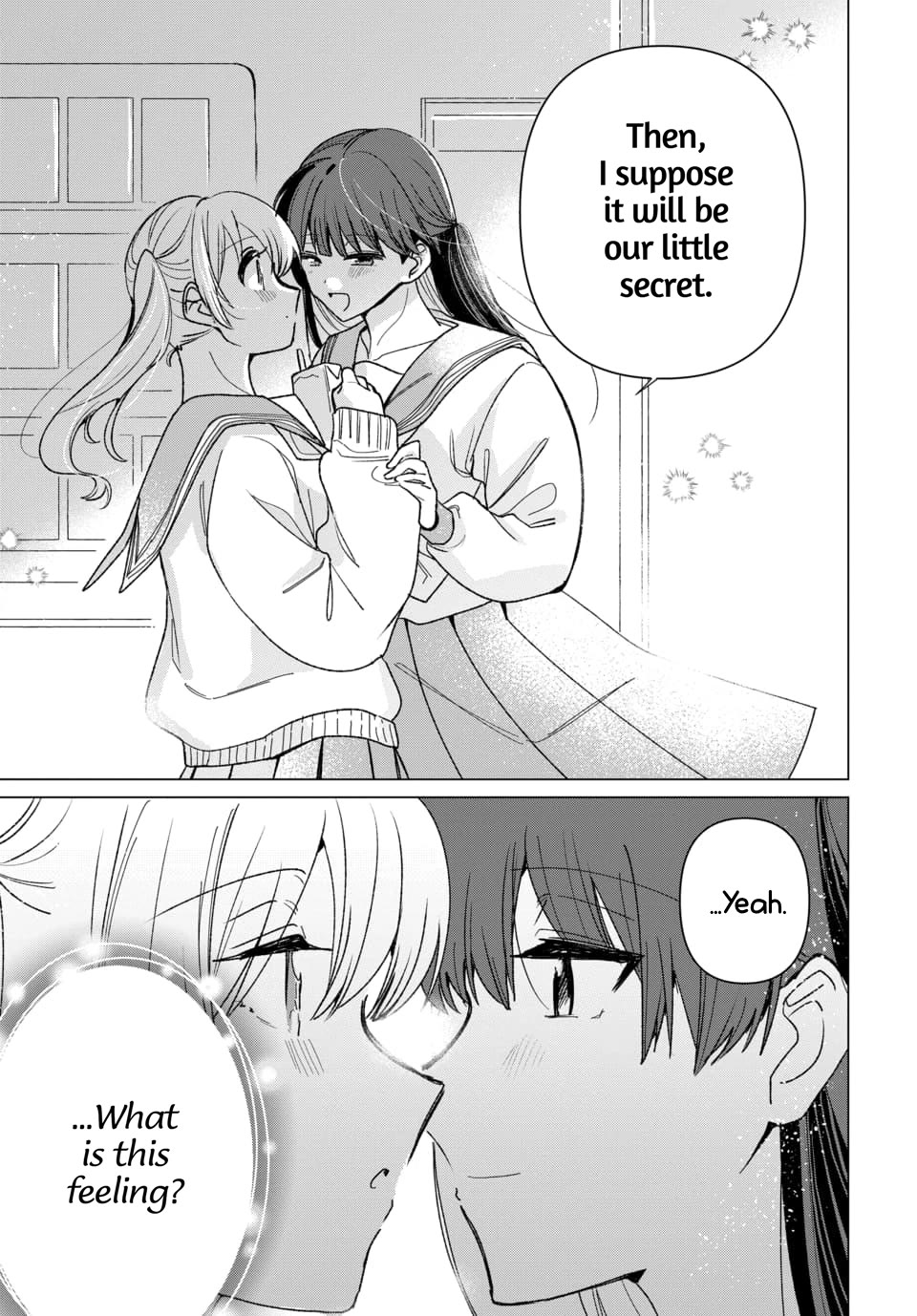 Friend Girl Friend chapter 2 page 14
