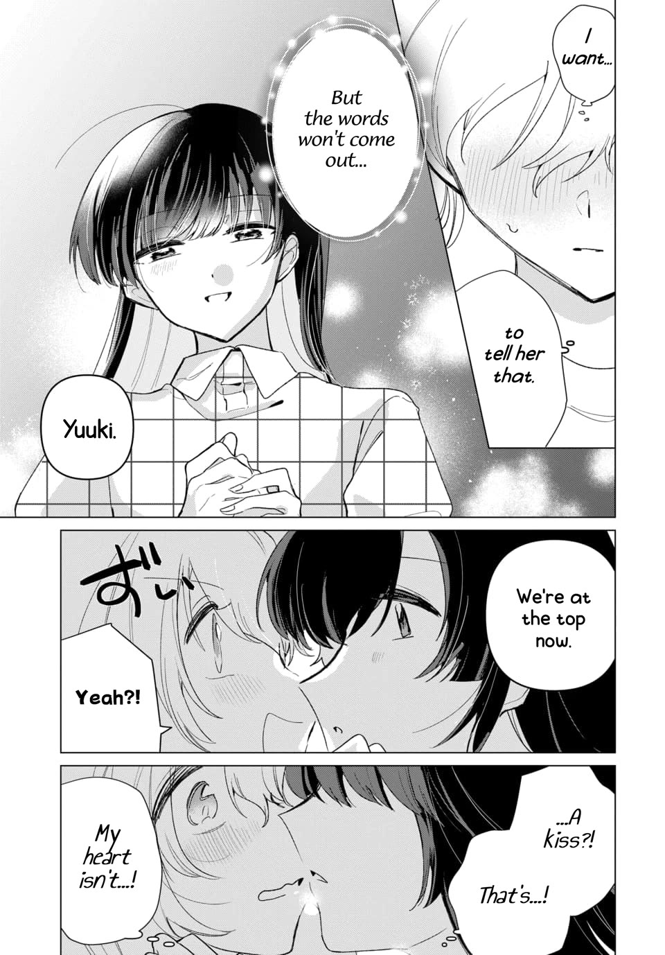 Friend Girl Friend chapter 3 page 29