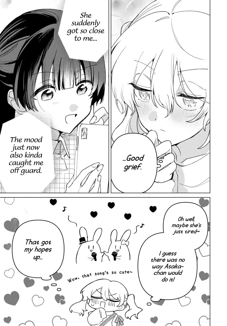 Friend Girl Friend chapter 3 page 31
