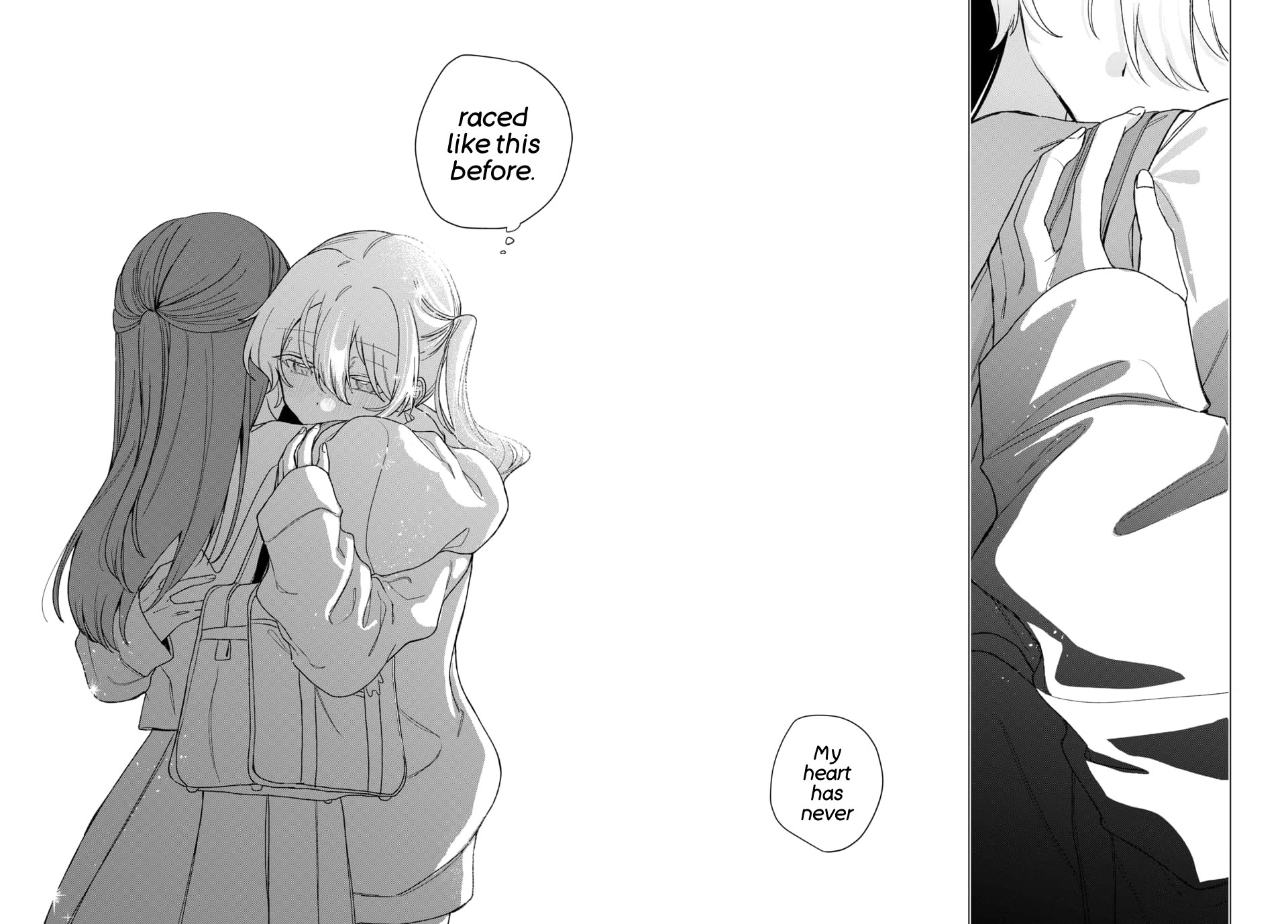 Friend Girl Friend chapter 5 page 30