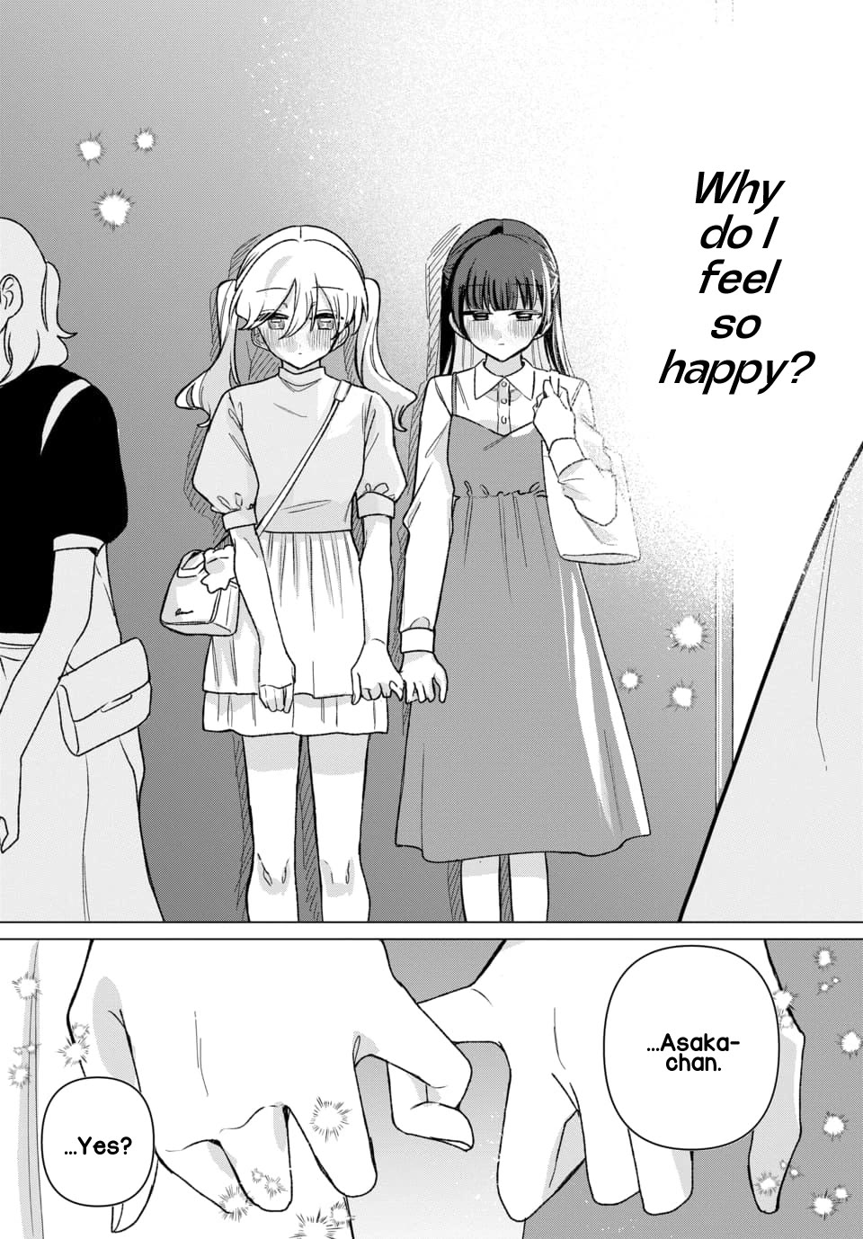 Friend Girl Friend chapter 8 page 25