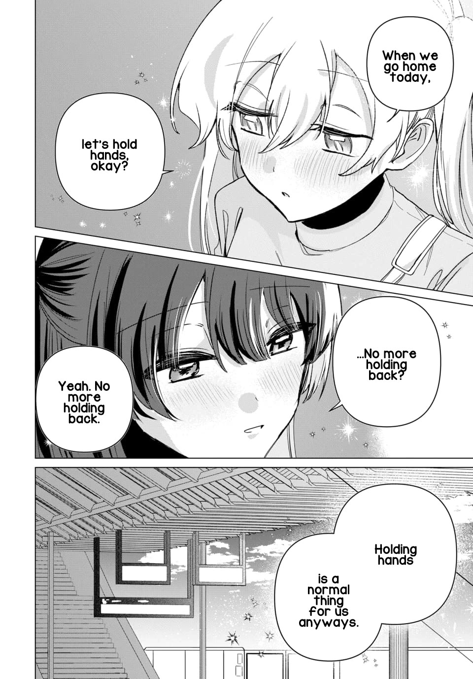 Friend Girl Friend chapter 8 page 26