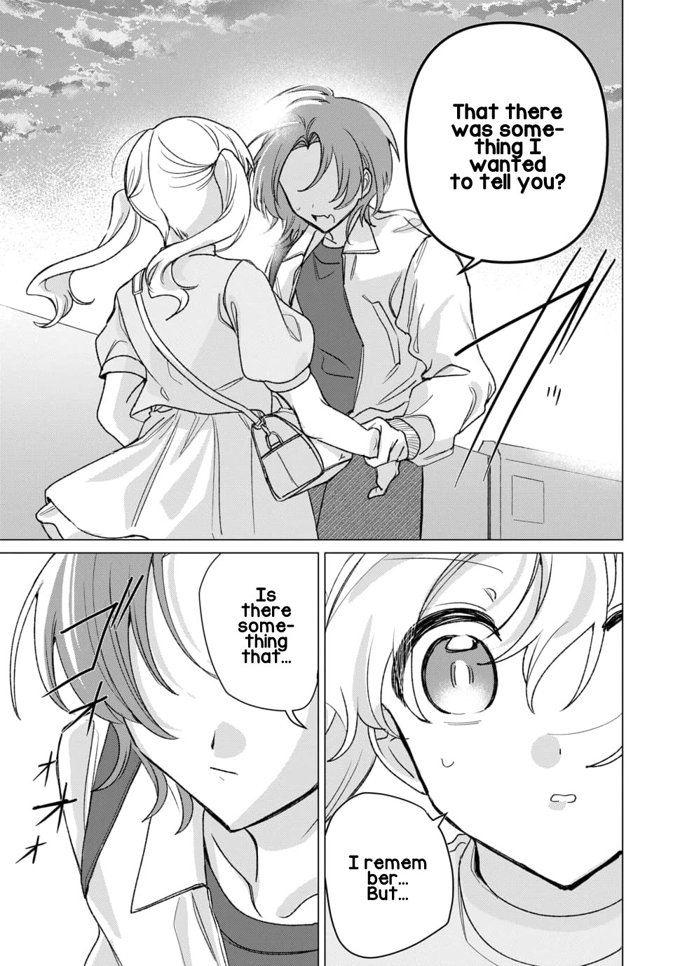 Friend Girl Friend chapter 8 page 29