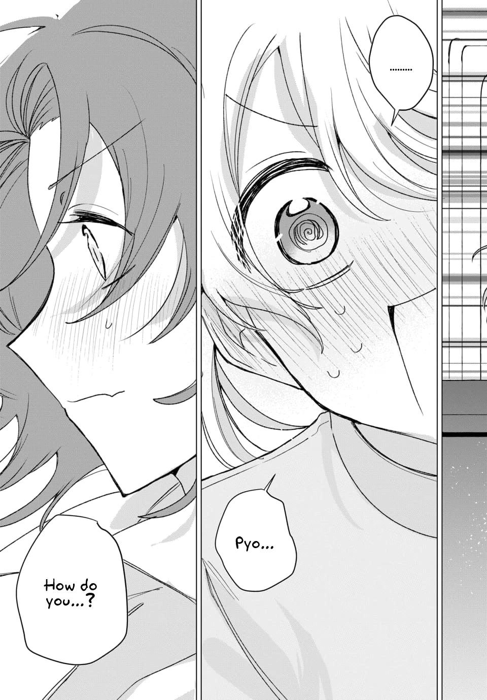 Friend Girl Friend chapter 8 page 31