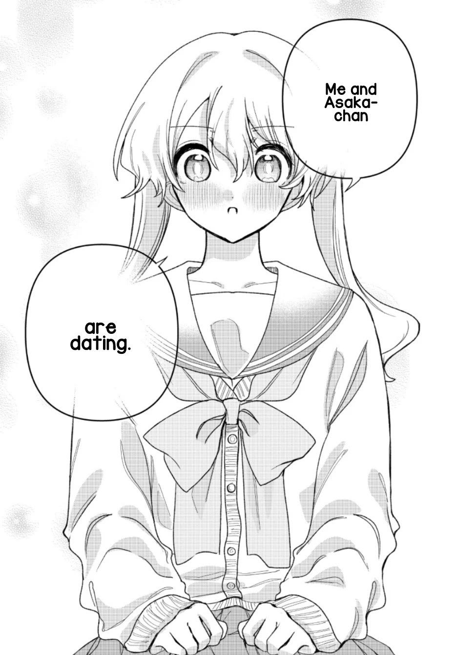 Friend Girl Friend chapter 9 page 11
