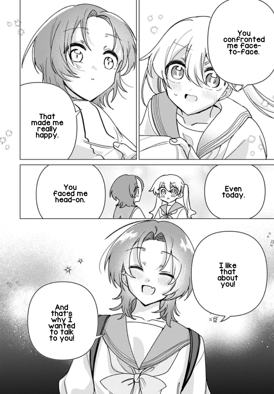 Friend Girl Friend chapter 9 page 26