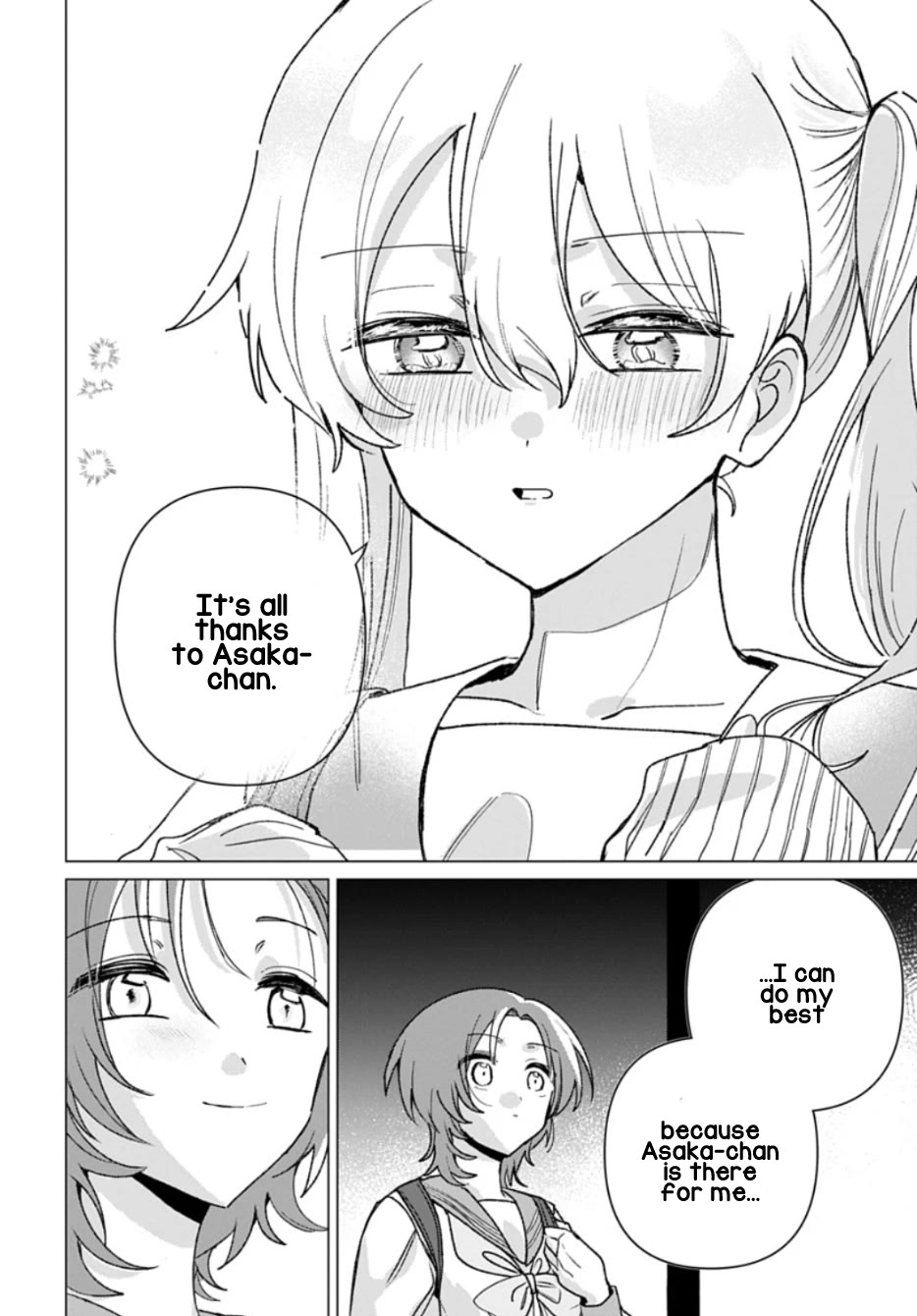 Friend Girl Friend chapter 9 page 28