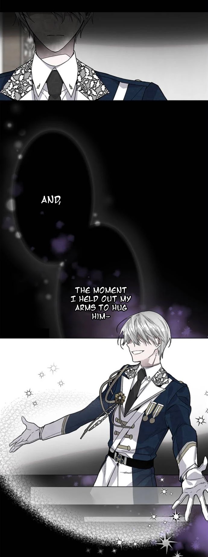 From a Knight to a Lady chapter 1 page 8