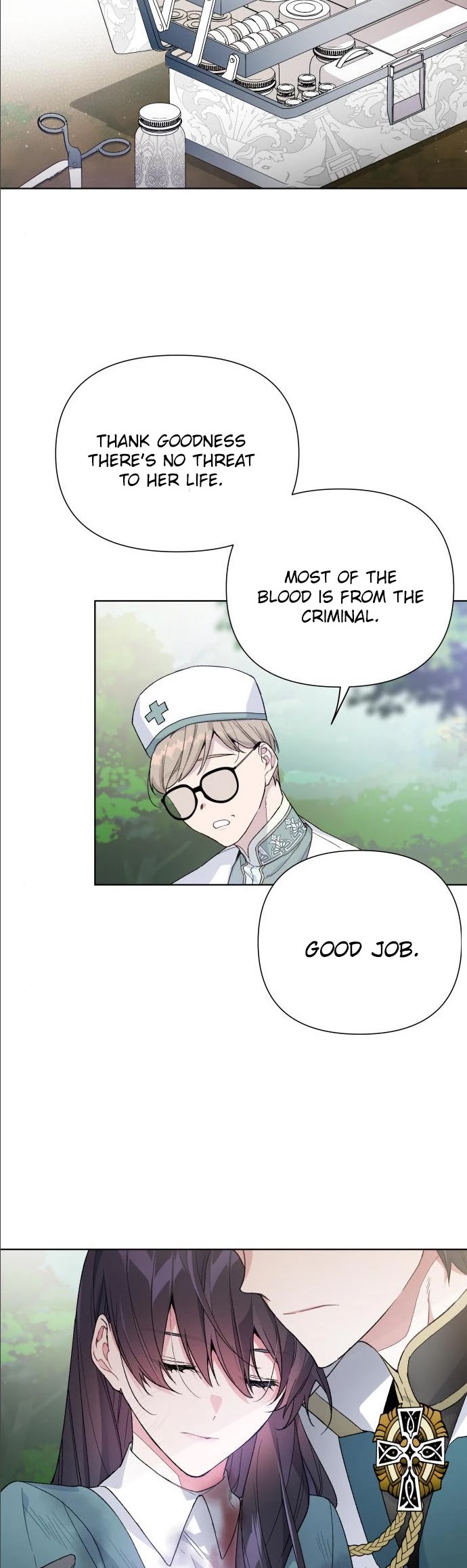 From a Knight to a Lady chapter 10 page 2