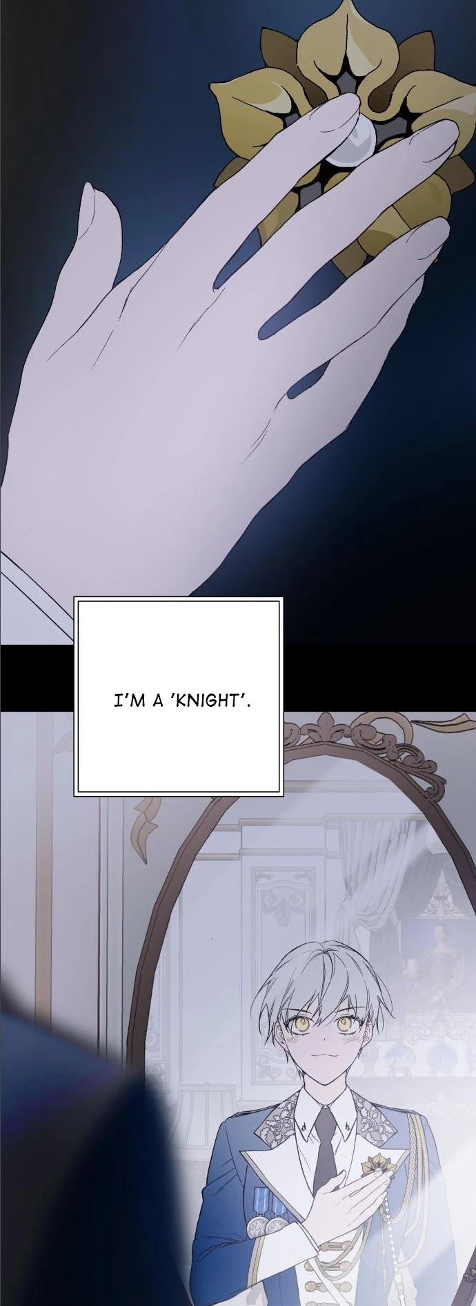 From a Knight to a Lady chapter 10 page 20