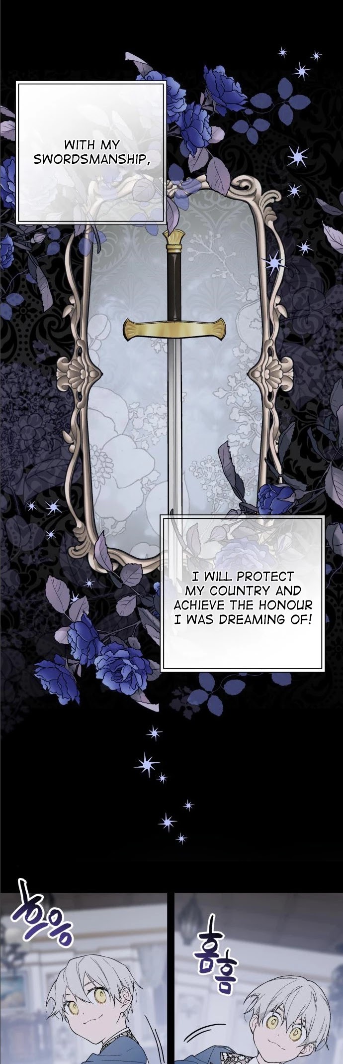 From a Knight to a Lady chapter 10 page 22