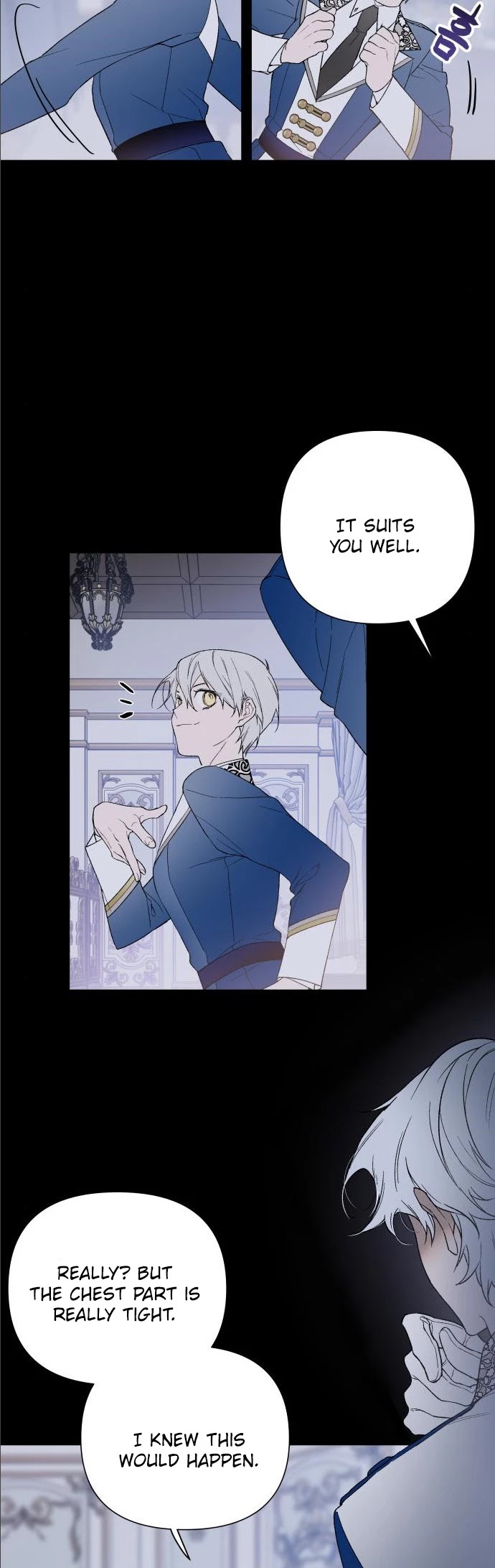 From a Knight to a Lady chapter 10 page 23