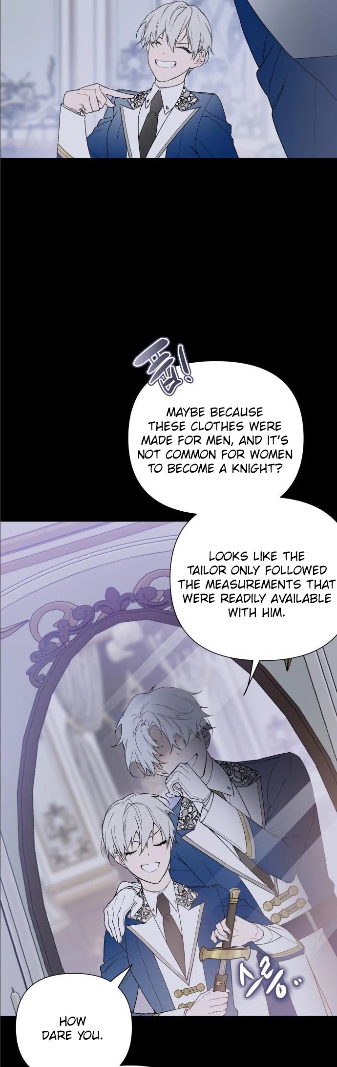From a Knight to a Lady chapter 10 page 24